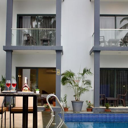 The Upper House By Skazka Resorts Morjim Exterior foto