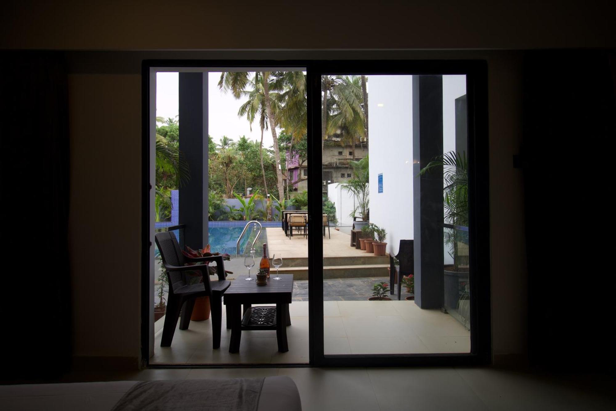 The Upper House By Skazka Resorts Morjim Exterior foto