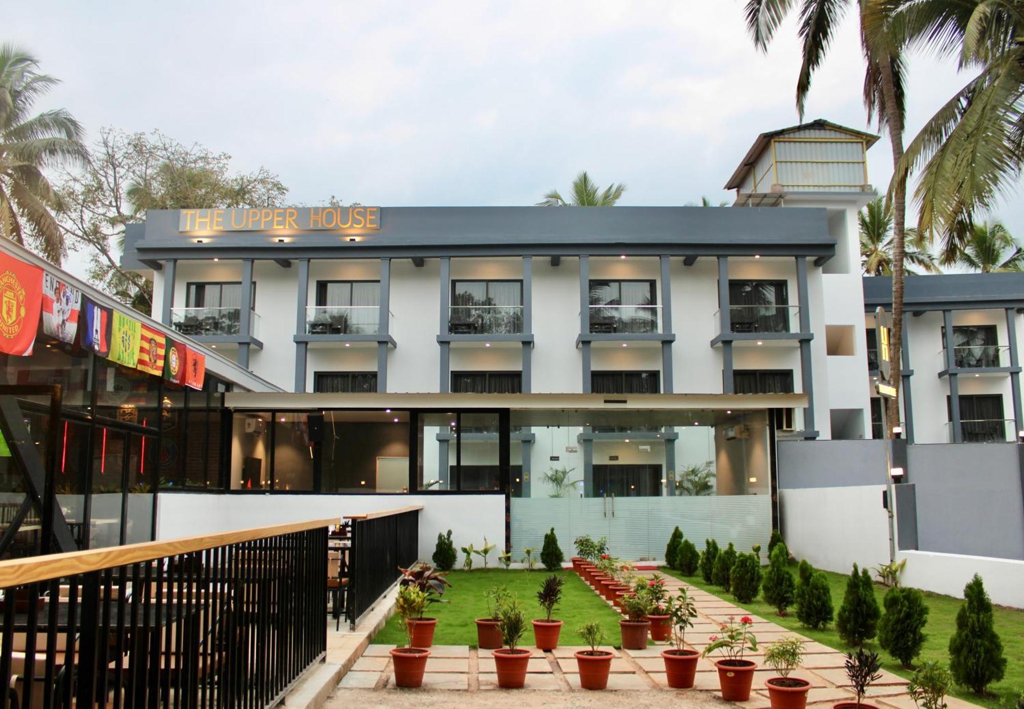 The Upper House By Skazka Resorts Morjim Exterior foto