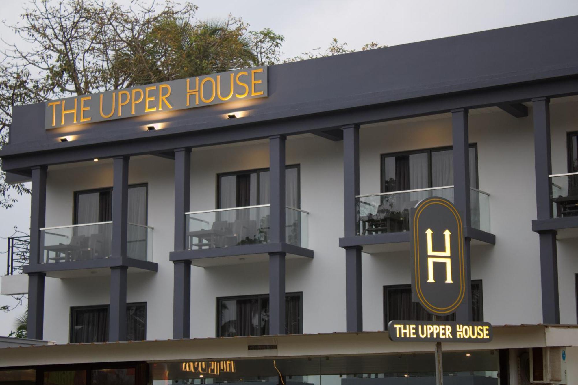 The Upper House By Skazka Resorts Morjim Exterior foto