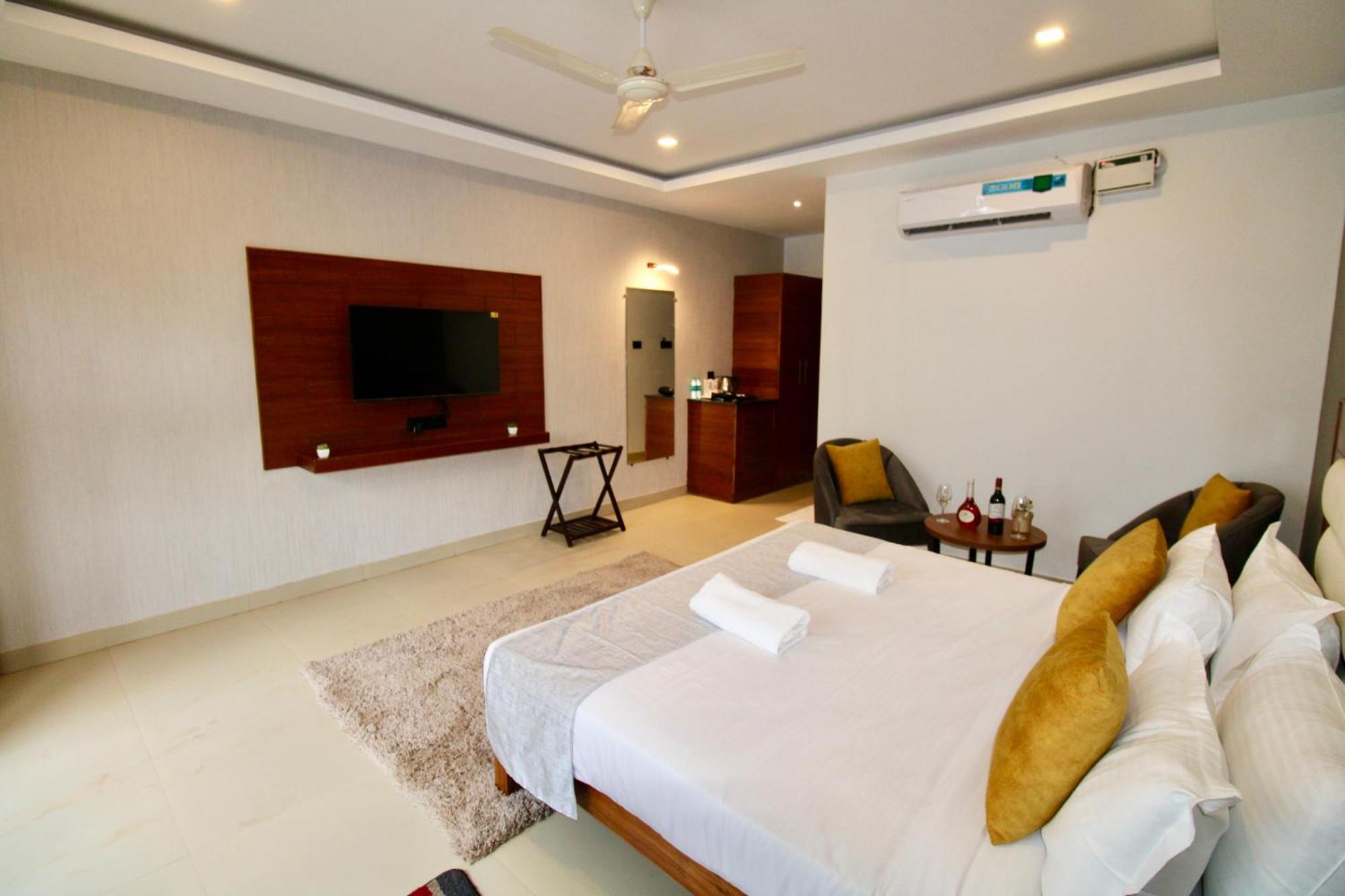 The Upper House By Skazka Resorts Morjim Exterior foto