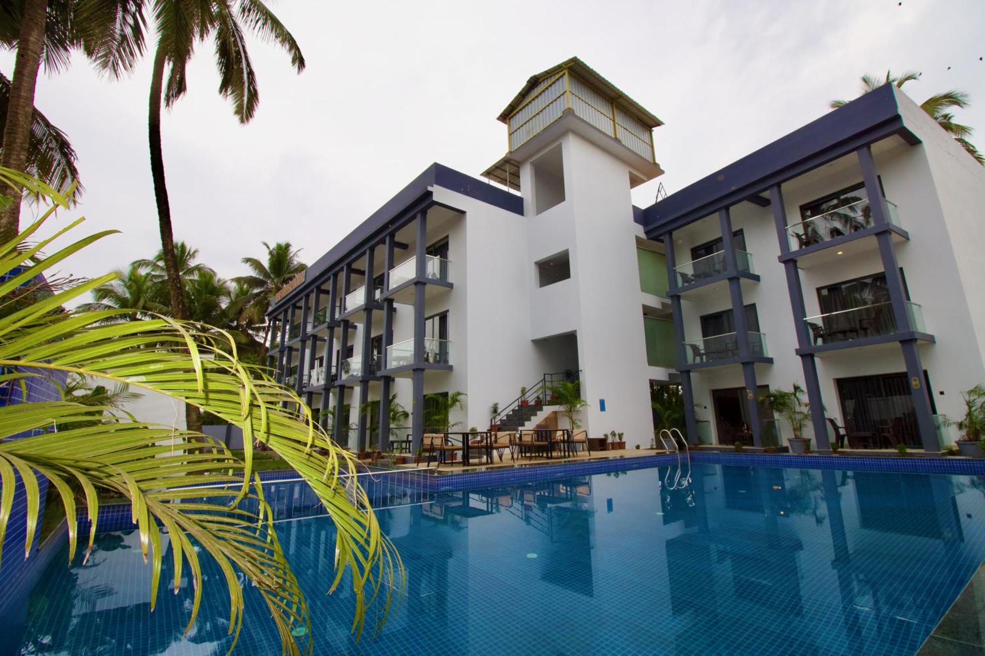 The Upper House By Skazka Resorts Morjim Exterior foto