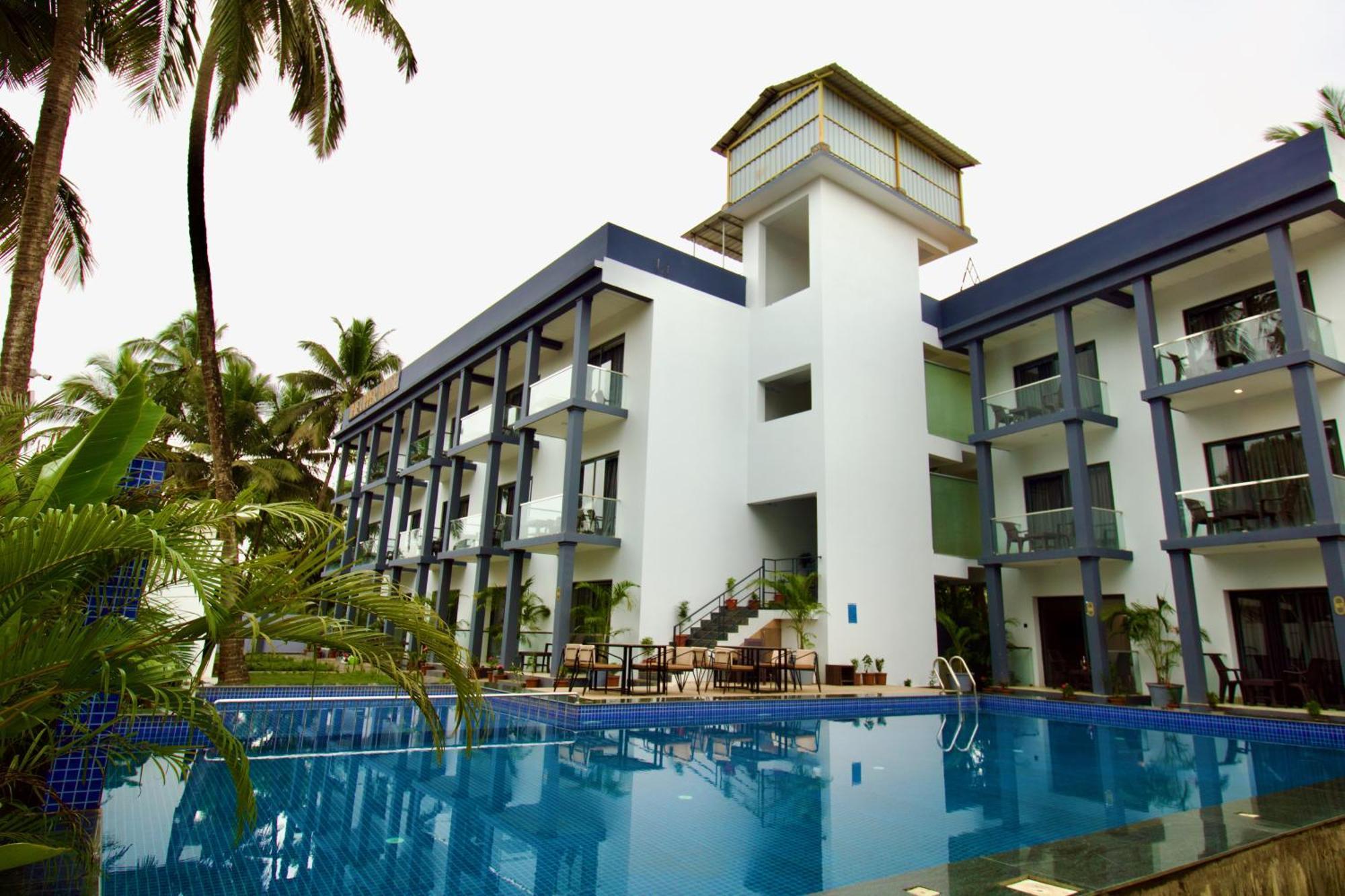 The Upper House By Skazka Resorts Morjim Exterior foto